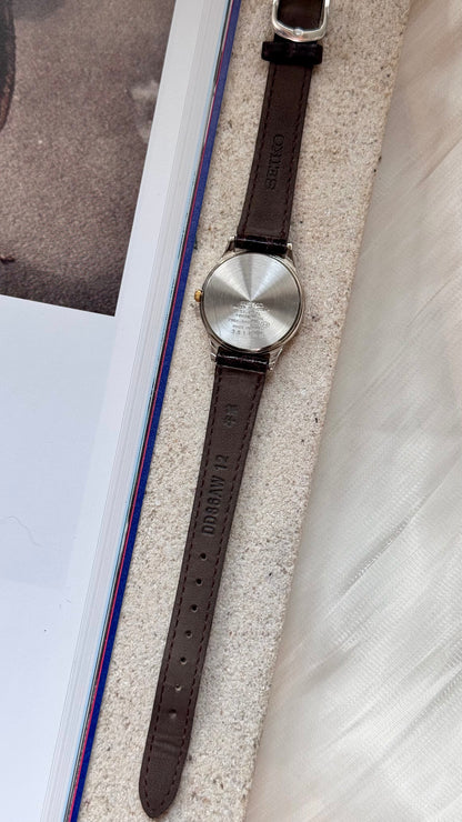 Seiko 1993 vintage watch