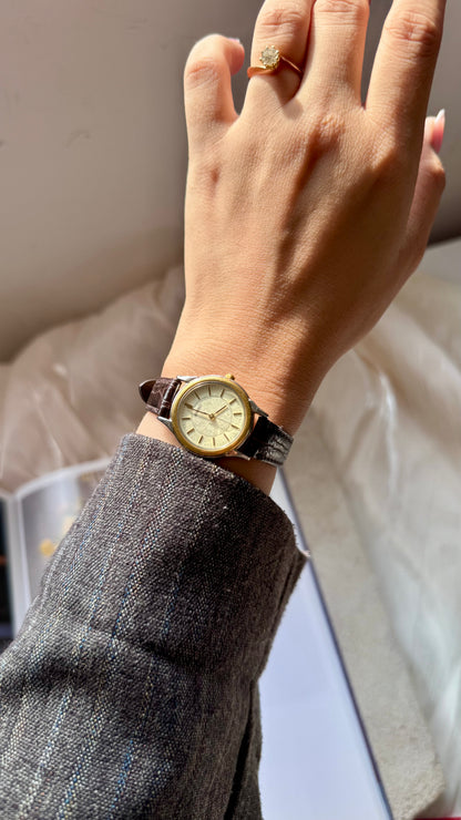 Seiko 1993 vintage watch