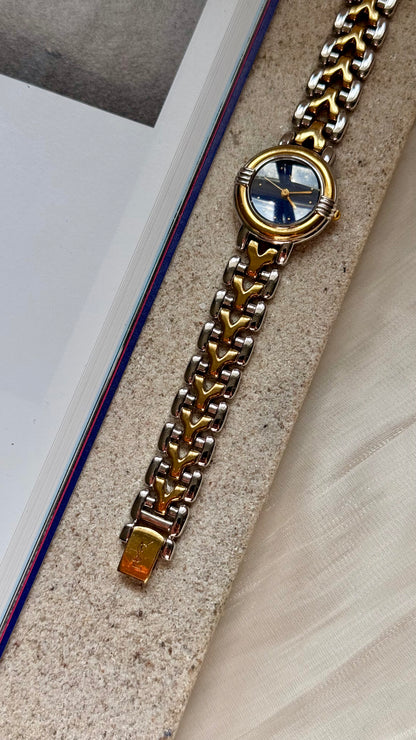 Yves Saint Laurent vintage watch (YSL)