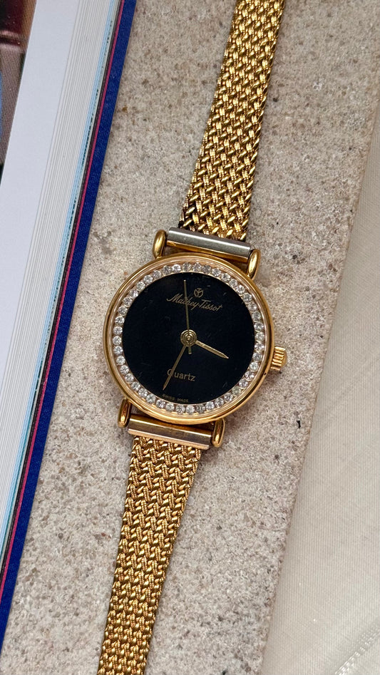 Mathey Tissot vintage watch