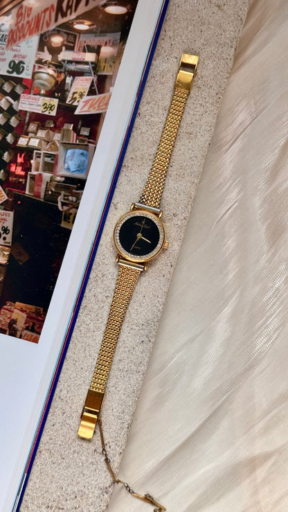 Mathey Tissot vintage watch