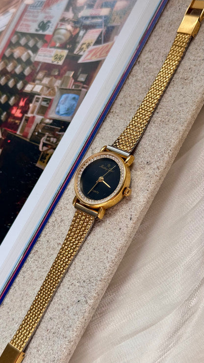 Mathey Tissot vintage watch