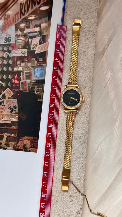 Mathey Tissot vintage watch