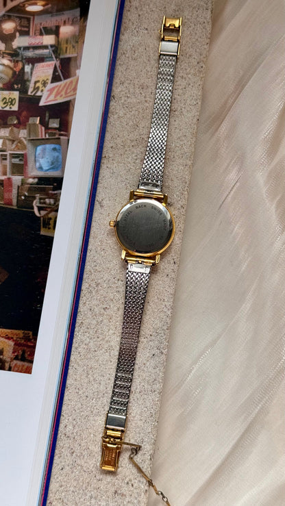 Mathey Tissot vintage watch