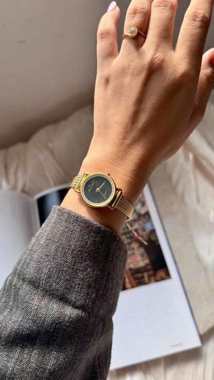 Mathey Tissot vintage watch