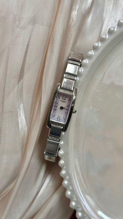 Vintage Marie Claire Dress Watch - Mother Of Pearl Dial