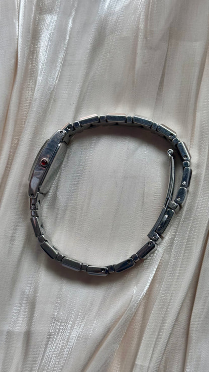 Vintage Marie Claire Dress Watch - Mother Of Pearl Dial