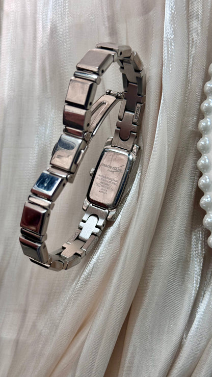 Vintage Marie Claire Dress Watch - Mother Of Pearl Dial