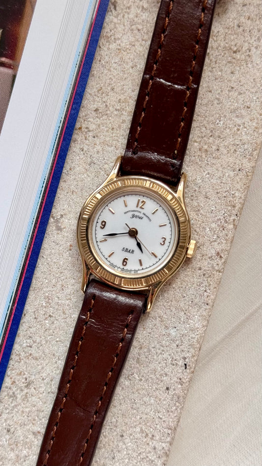 ORIENT You vintage watch