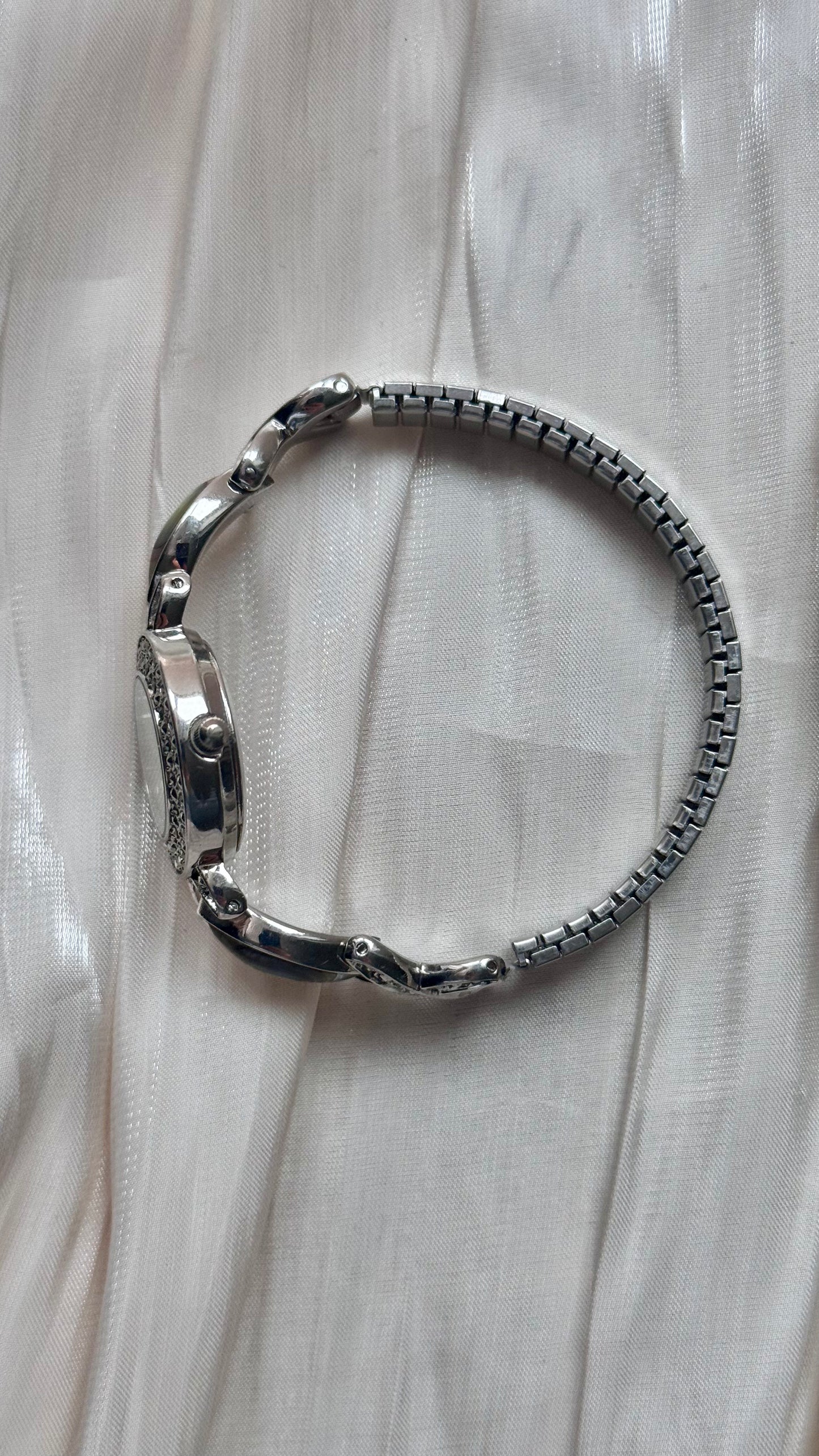 1990s Art Deco Vintage Bangle Watch - Super Rare Find