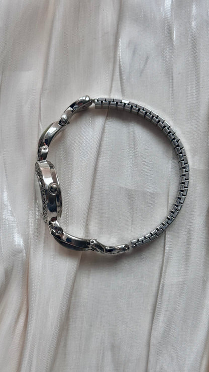 1990s Art Deco Vintage Bangle Watch - Super Rare Find