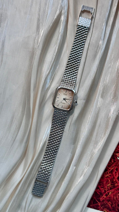 Vintage Seiko Exceline 1992 Watch