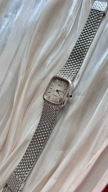 Vintage Seiko Exceline 1992 Watch