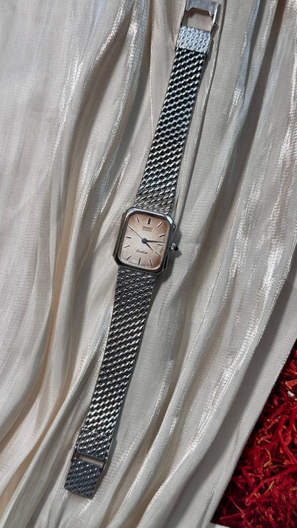 Vintage Seiko Exceline 1992 Watch