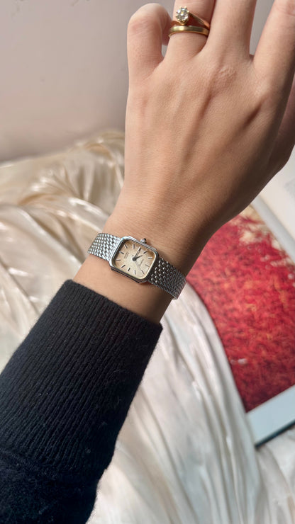 Vintage Seiko Exceline 1992 Watch