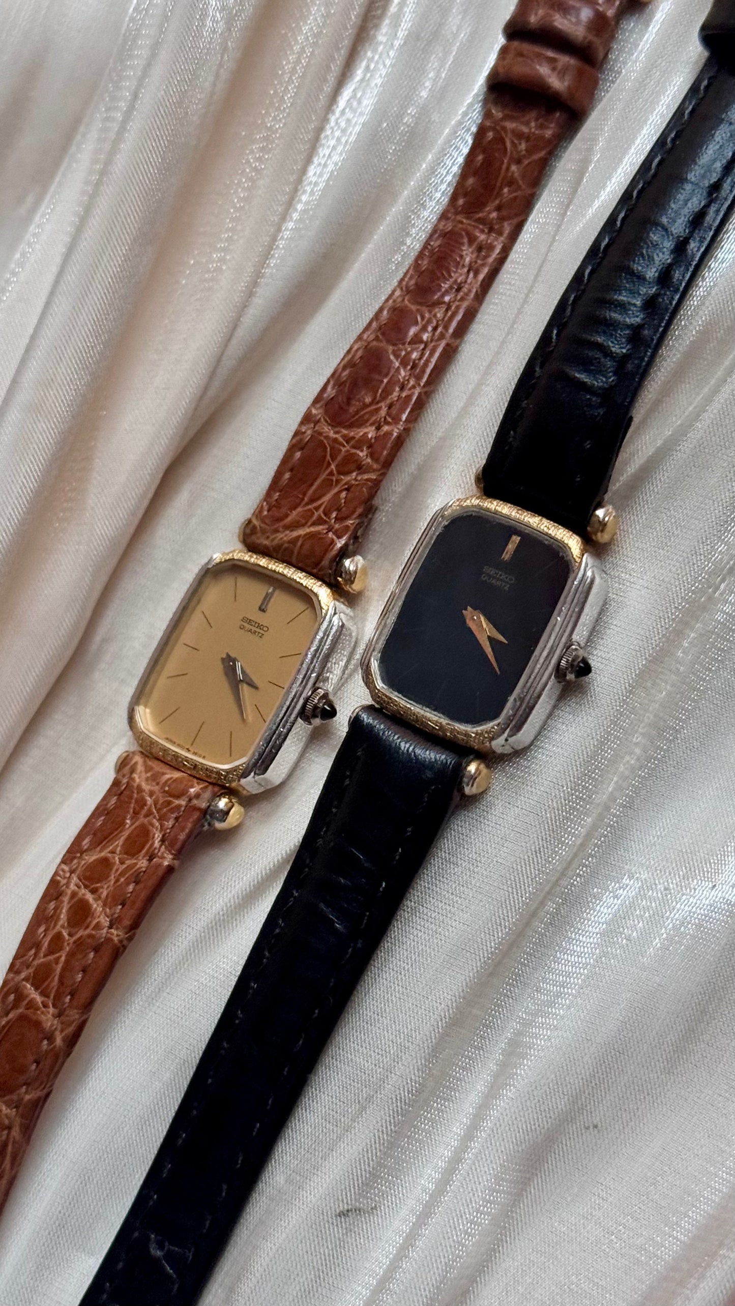 Timeless Classic Seiko Vintage Watch 1990s