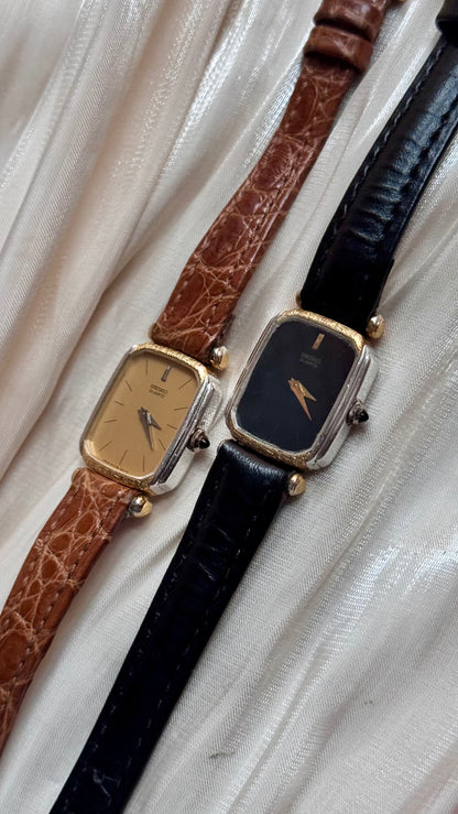 Timeless Classic Seiko Vintage Watch 1990s