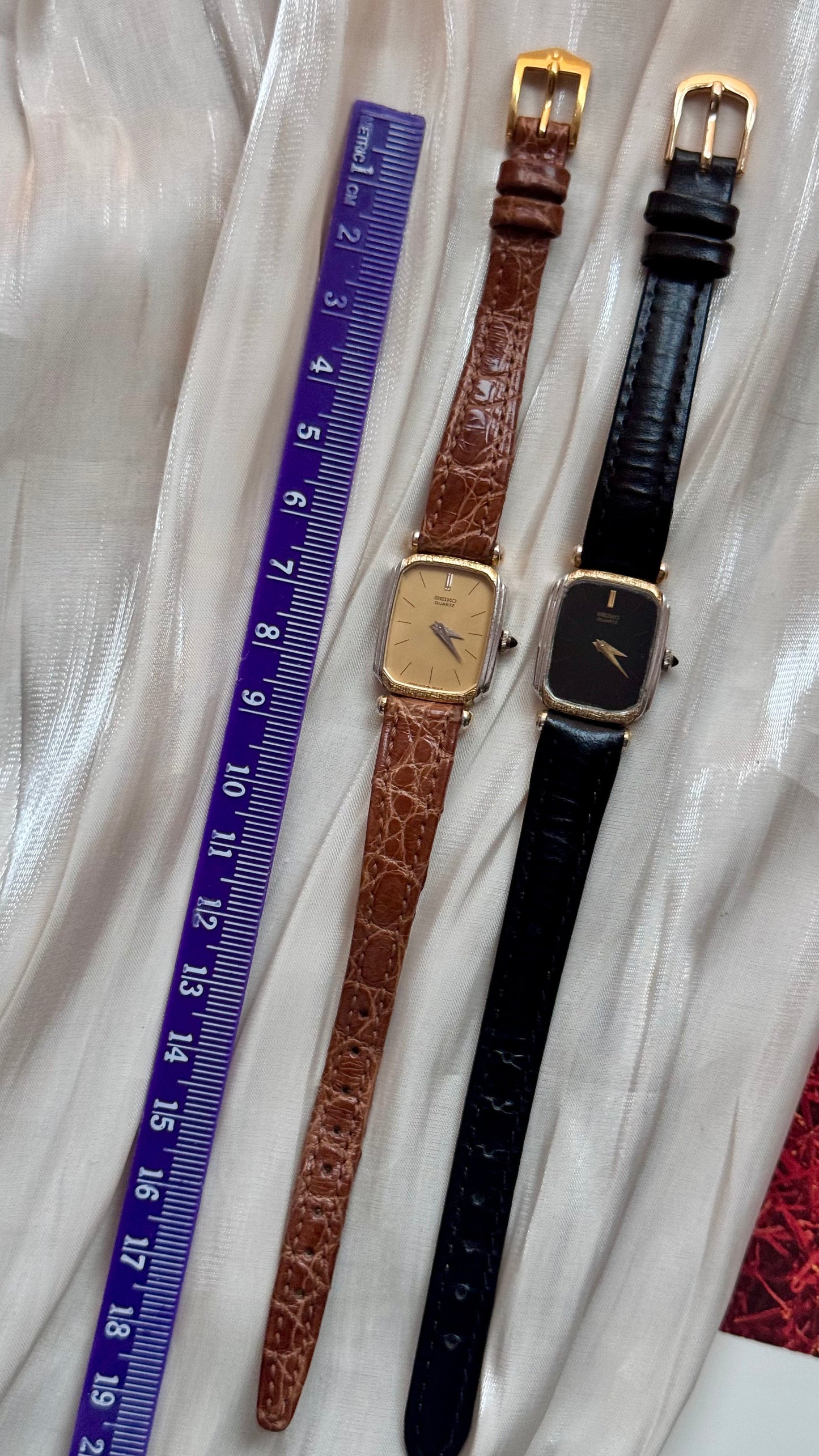 Timeless Classic Seiko Vintage Watch 1990s