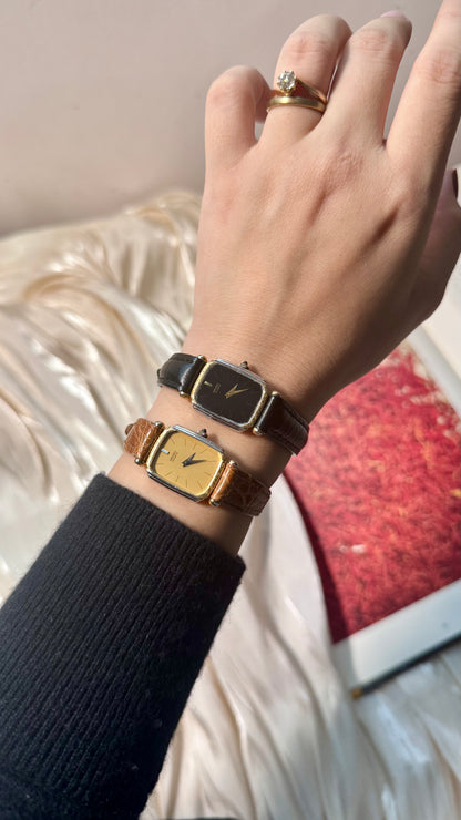 Timeless Classic Seiko Vintage Watch 1990s