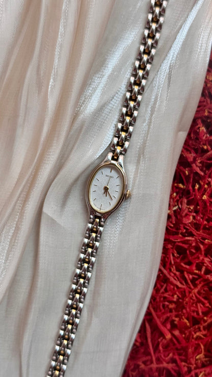 Vintage Seiko Watch 1990