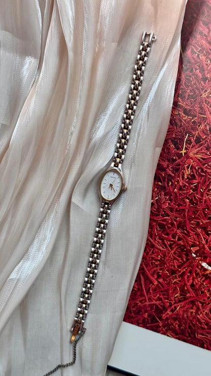 Vintage Seiko Watch 1990