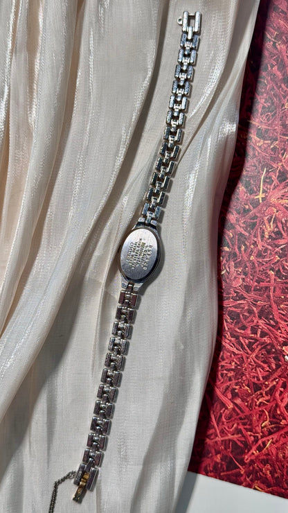 Vintage Seiko Watch 1990