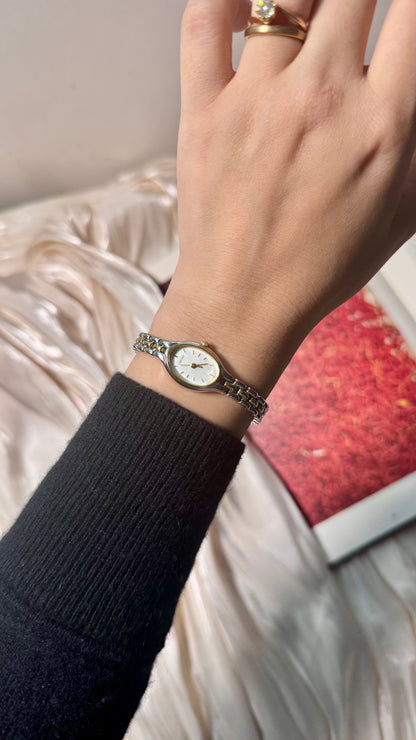 Vintage Seiko Watch 1990