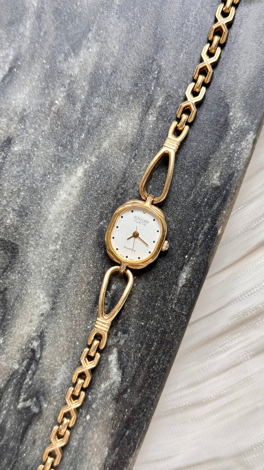 Sunlord by Seiko Vintage Watch 1990s