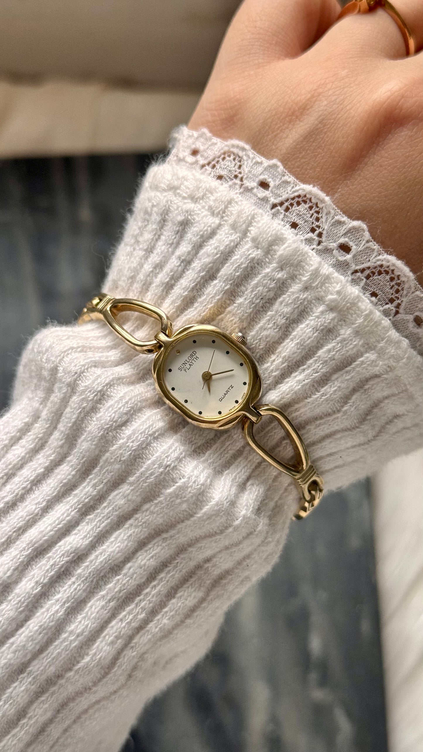 Sunlord by Seiko Vintage Watch 1990s