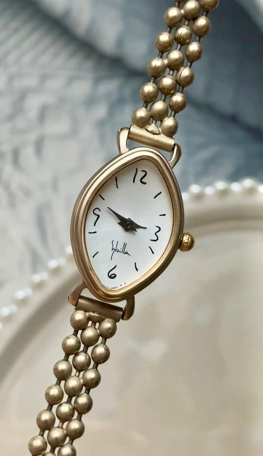 Super Rare Find Vintage Seiko Sybilla Watch 1996