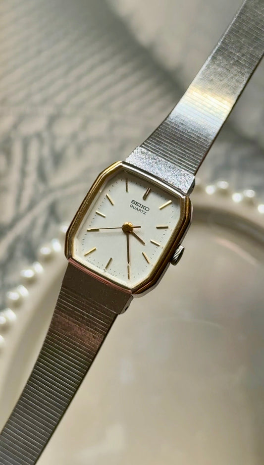 Seiko vintage watch 1991