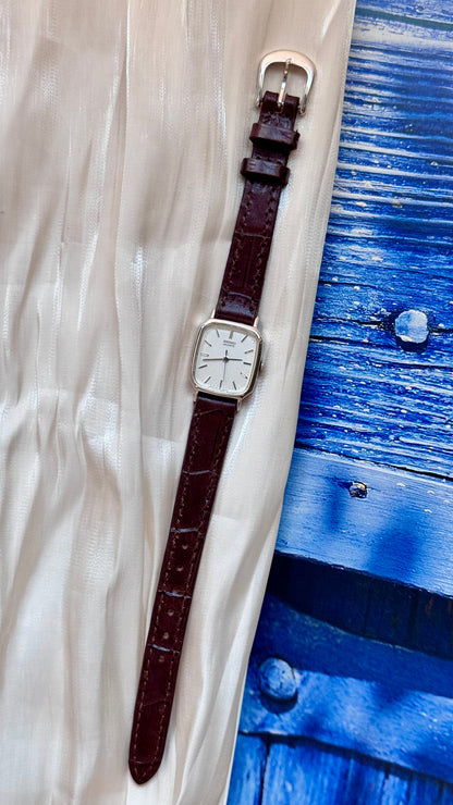 Seiko Vintage Watch 1991