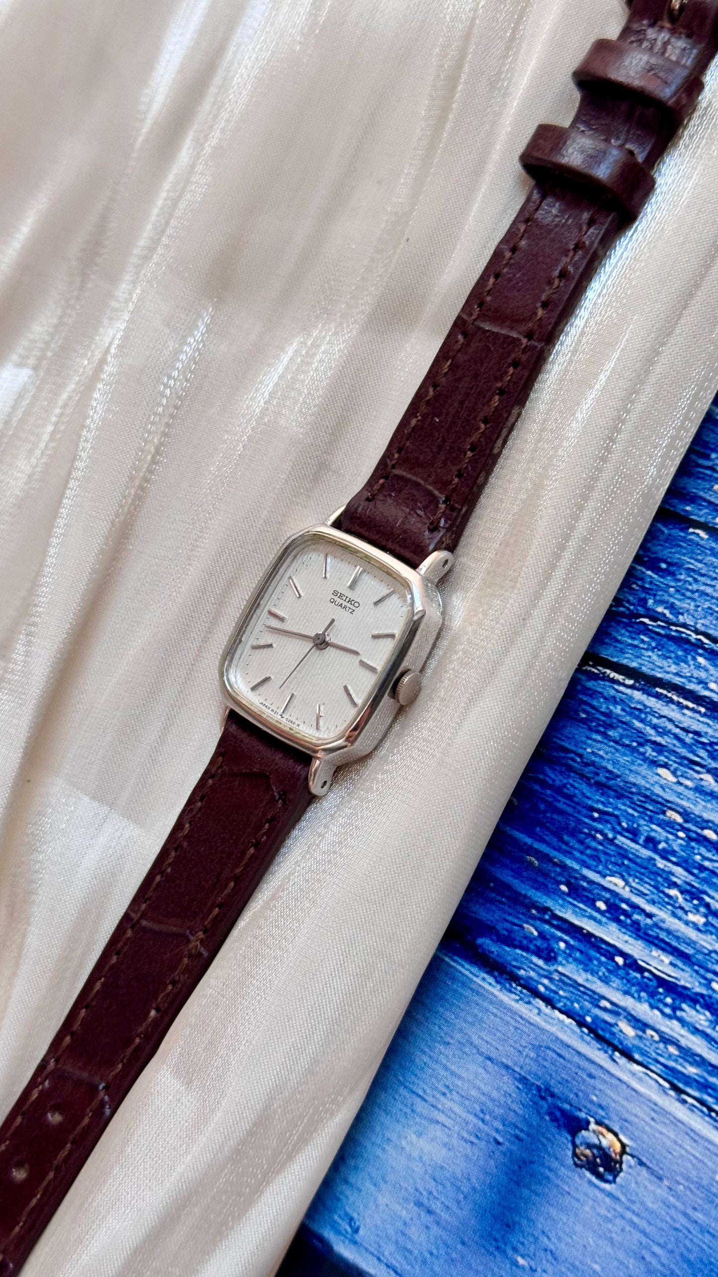 Seiko Vintage Watch 1991