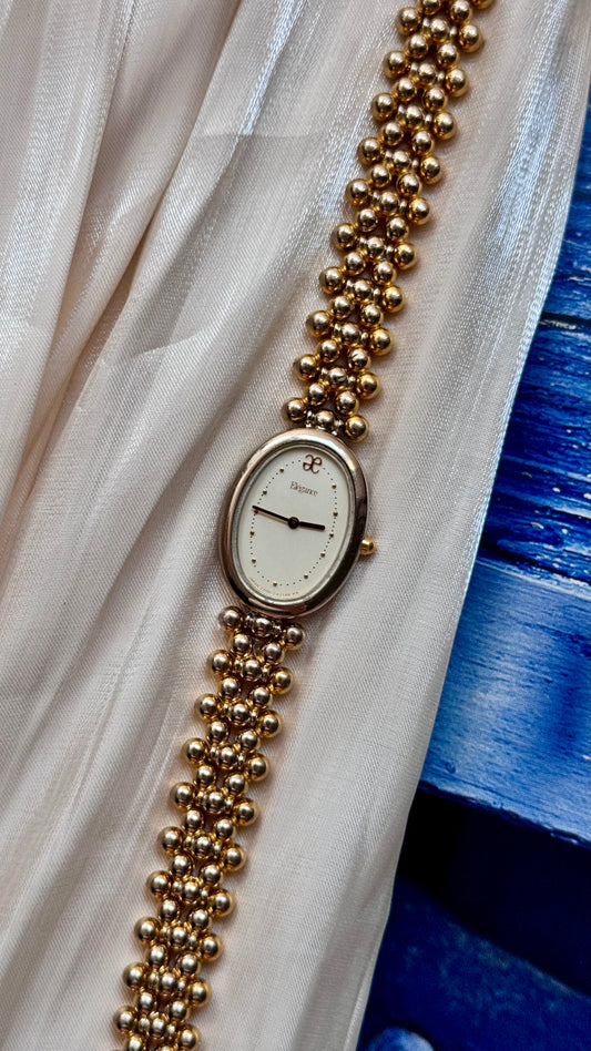 Citizen Elegance Vintage Watch - Gold Plated