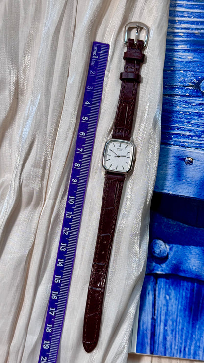 Seiko Vintage Watch 1991
