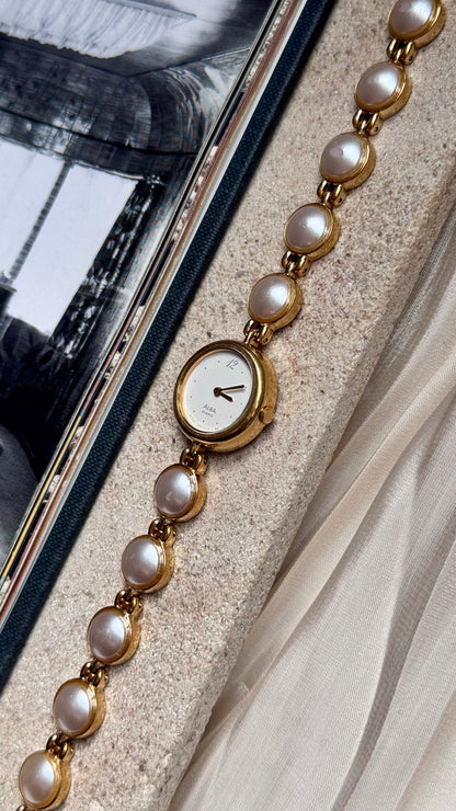 Seiko Alba vintage watch