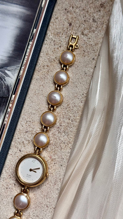 Seiko Alba vintage watch