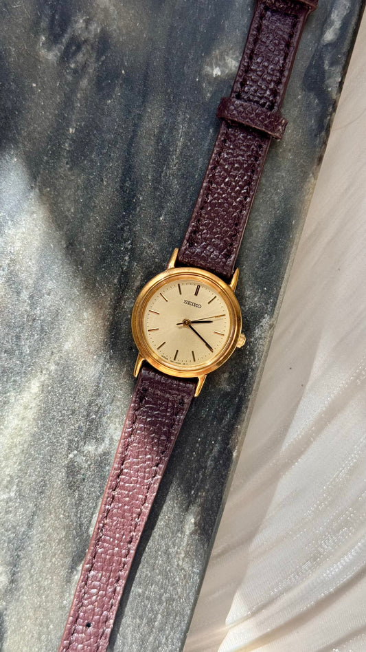 Seiko Vintage Watch 1997