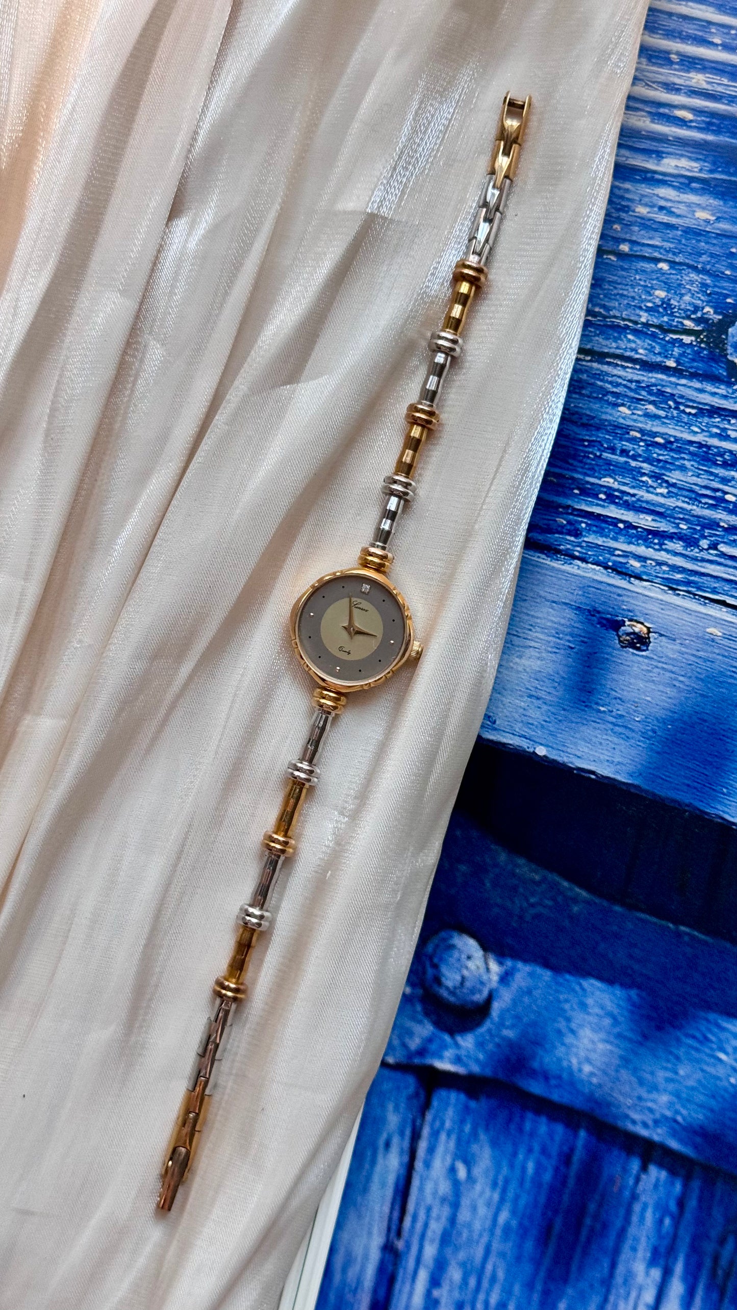 1980s Vintage Sunrex Swiss Watch