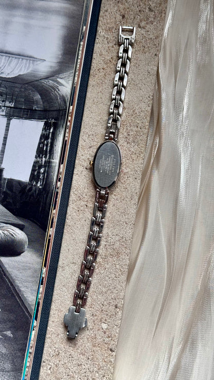 Seiko Lucent vintage watch
