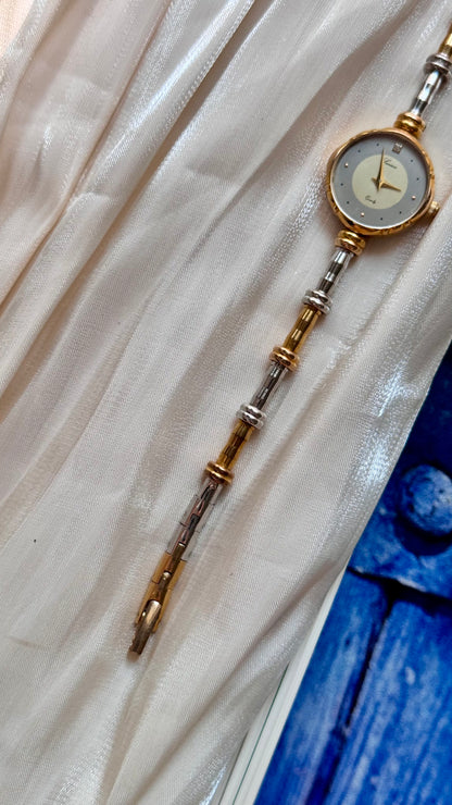 1980s Vintage Sunrex Swiss Watch