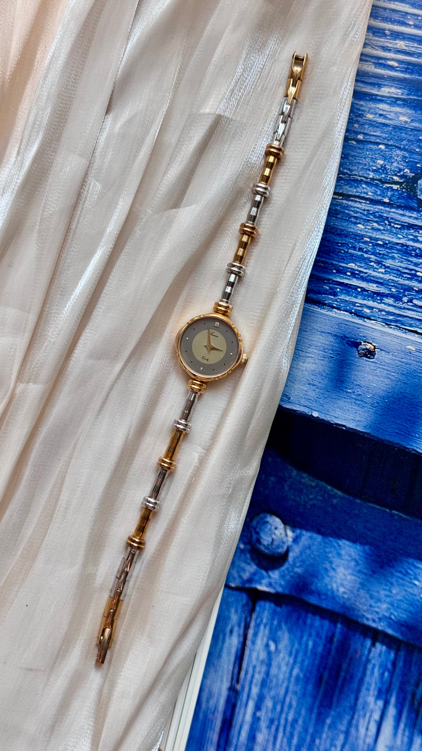 1980s Vintage Sunrex Swiss Watch