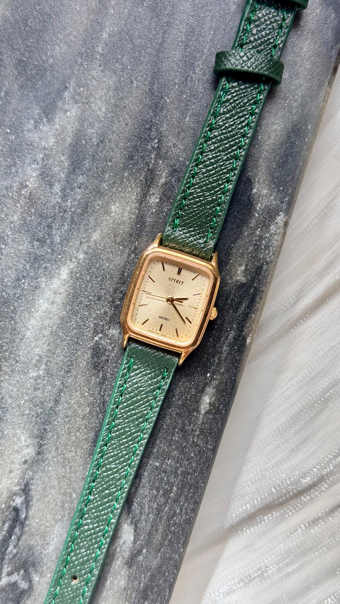 Seiko Spirit Vintage Watch 1998