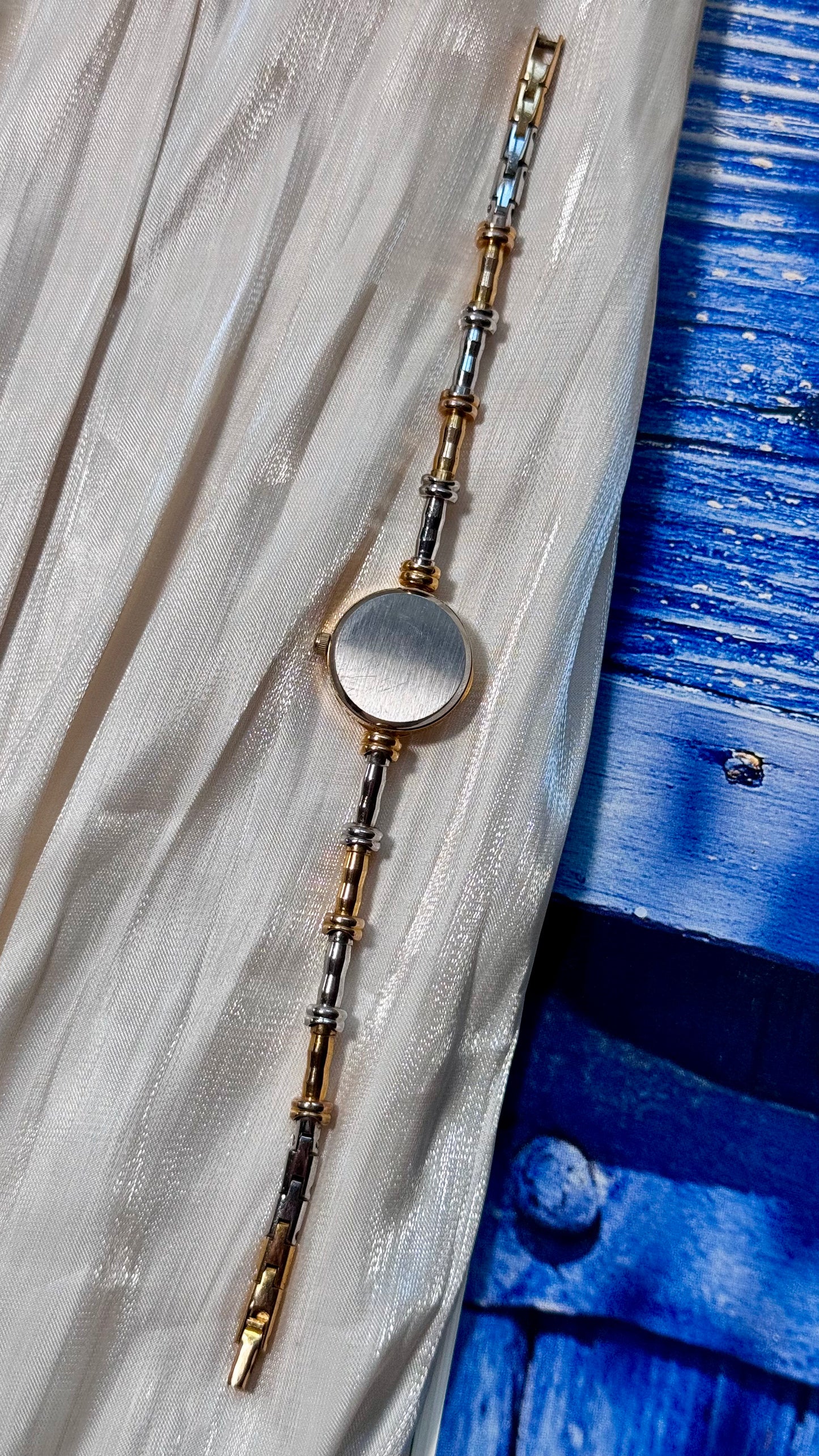 1980s Vintage Sunrex Swiss Watch