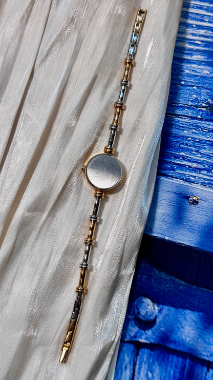 1980s Vintage Sunrex Swiss Watch