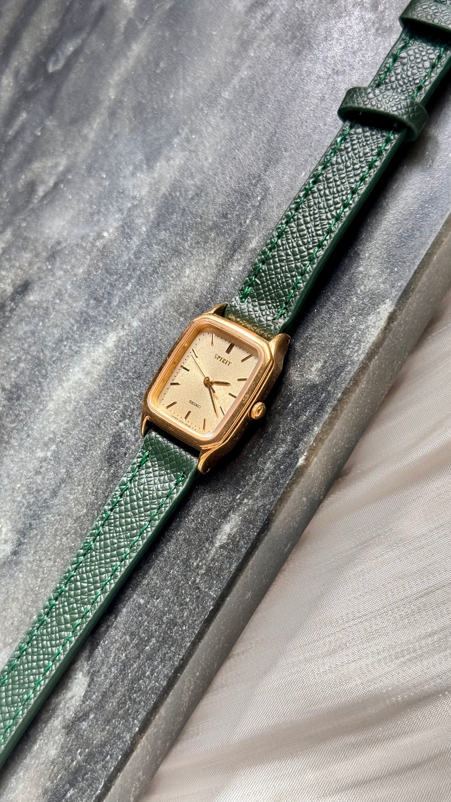 Seiko Spirit Vintage Watch 1998