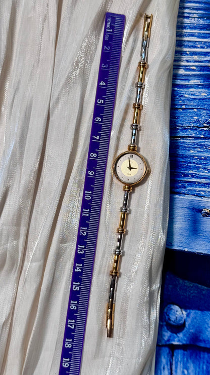 1980s Vintage Sunrex Swiss Watch