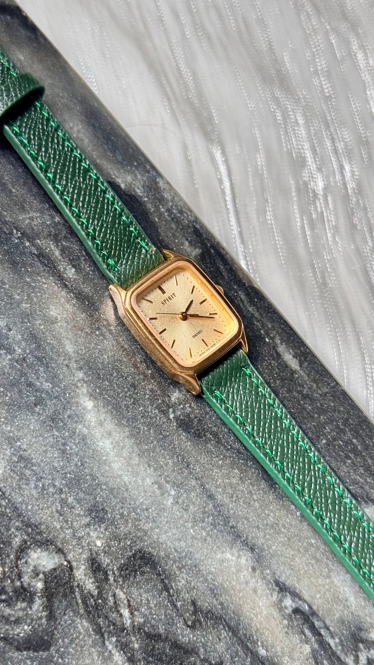 Seiko Spirit Vintage Watch 1998