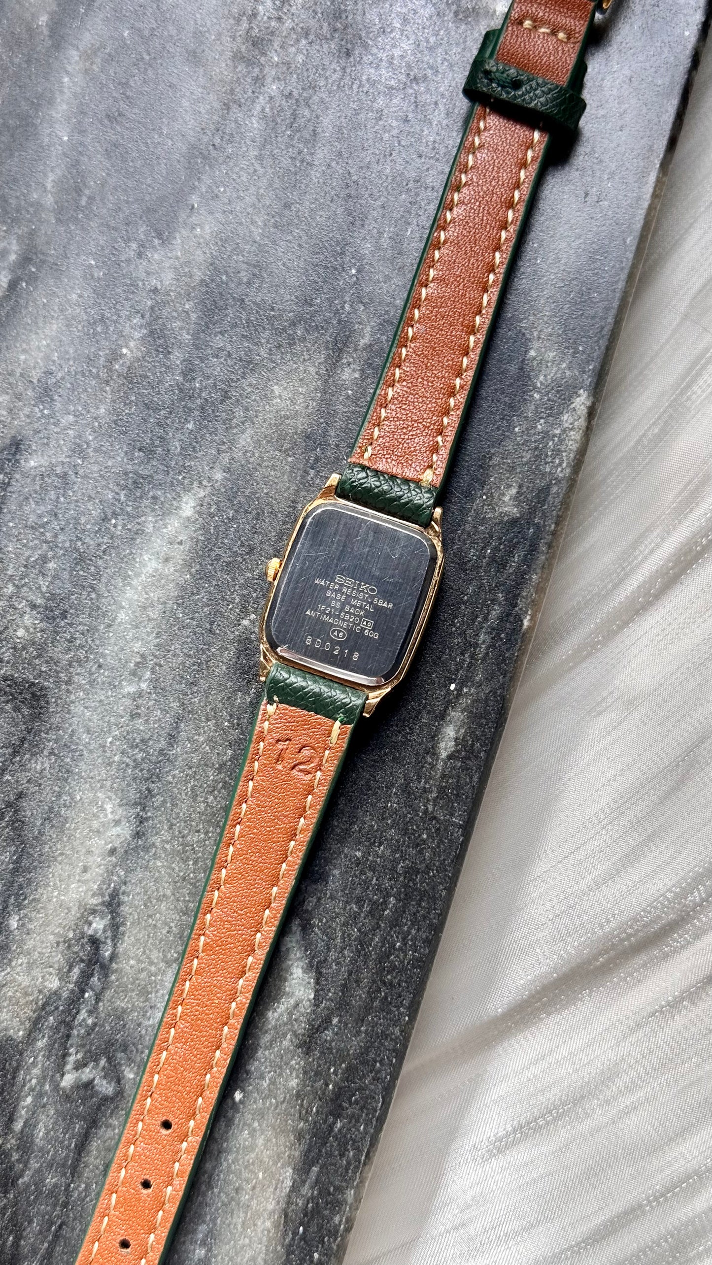 Seiko Spirit Vintage Watch 1998