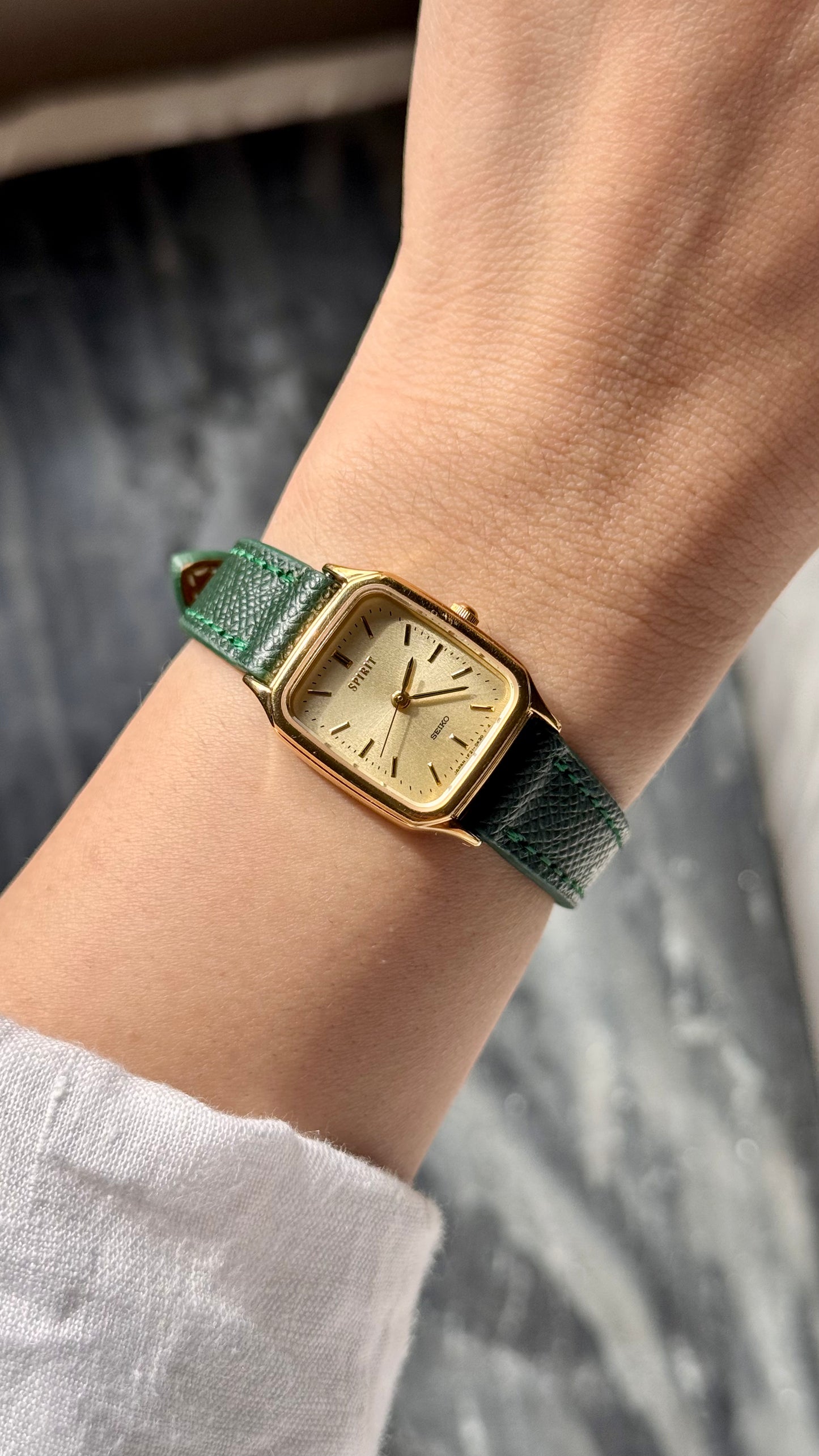 Seiko Spirit Vintage Watch 1998